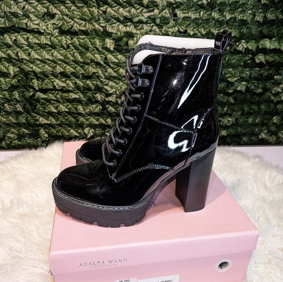 Azalea Wang Boots 7.5 - Picture 6 of 7